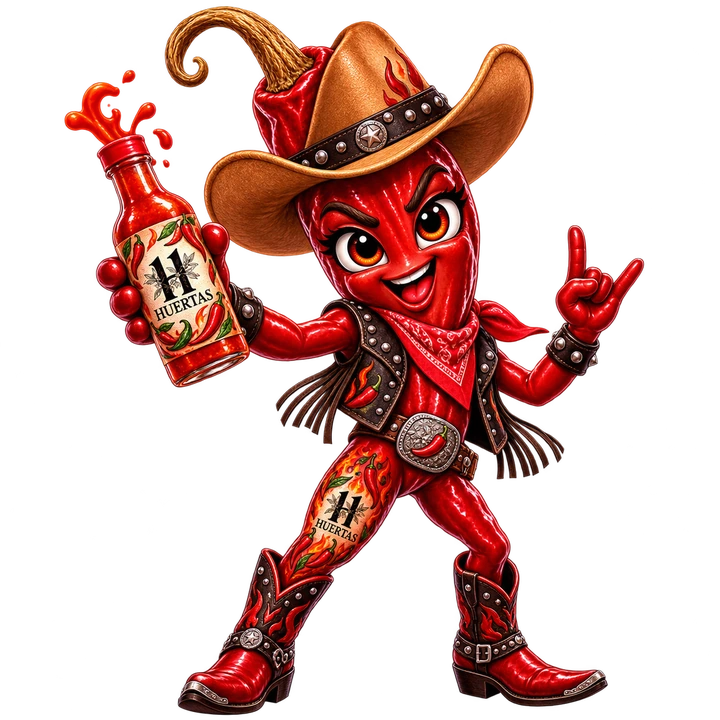 Mascota de Chile de Árbol